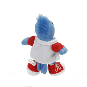Juguete de Peluche de Pájaro Relleno de Algodón PP, Personalizable, Bordado, con Camiseta, en Oferta - Product Image 2