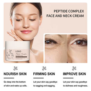 Custom Peptide Anti Wrinkles <b>Cream</b> Skin Care Instant <b>Face</b> Lifting <b>Creams</b> Collagen - Product Image 4