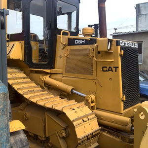 Bulldozers de segunda mano Cat D5H en buenas condiciones de funcionamiento a buen precio Bulldozers CAT D6D usados a la venta - Product Image 1