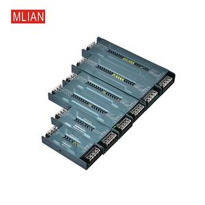 LED-<span class=keywords><strong>driver</strong></span> Slim 5V 12V 24V 36V 48V voedingen LED-stroomvoorziening 100W 200W 300W 350W 400W 500W LED-<span class=keywords><strong>driver</strong></span> LED-stroomvoorziening voor LED-verlichting - Product Image 2