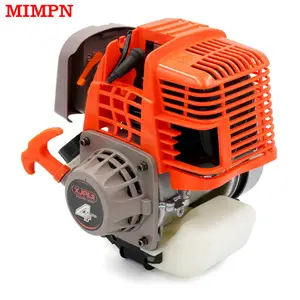 Benzinli jeneratör güç motoru 139F 31cc 1hp 4 zamanlı benzinli küçük benzinli motor