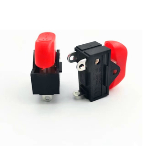 สวิตช์เปิด-ปิดขนาดเล็กสำหรับไดร์เป่าผม แบบโยก 3 ระดับ 3 ตำแหน่ง - Product Image 6