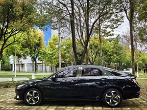 <span class=keywords><strong>Hyundai</strong></span> <span class=keywords><strong>Elantra</strong></span> <span class=keywords><strong>2021</strong></span>-2022 Usado, 1.6L <span class=keywords><strong>Turbo</strong></span> Eléctrico, Automático, Cuero, R19, Cámara, Volante a la Izquierda, 5 Años de Garantía, Precio CIF para Níger - Product Image 3