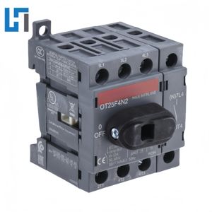 Nouveau contrôleur de programmation Plc de commutateur OT25F4N2 d'origine Stock de contrôleur d'automatisation industrielle - Product Image 2