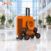 Nettoyeur laser portatif 1000W pour bois et métal, machine de nettoyage laser à fibre pulsée, élimination de la rouille, prix