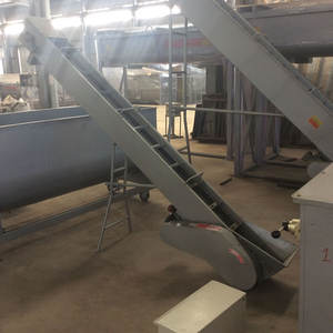 Divers convoyeur de longueur personnalisée pour la culture de champignons Système de transport de haute qualité pour la ferme de champignons - Product Image 4