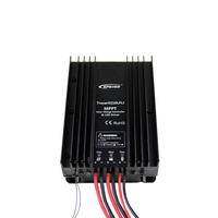 Contrôleur de charge solaire MPPT EPEVER Tracer5210LPLI 20A 12V 24V IP68 pour batterie Lifepo4