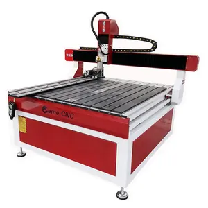 Best Price 6090 1212 advertising billboard Cutting Engrave Machine Solid Carving CNC Router for Steel Complex Pattern Design