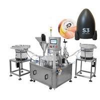 Machine de scellage de remplissage automatique de dosettes de café 1 à 2
