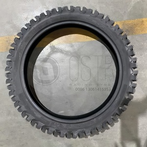 Pneus de moto les plus vendus au design unique 110-90-19 110-90-19 Pneus de moto tout-terrain - Product Image 4