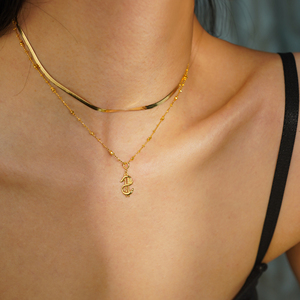 Joyería PCX Colgante de collar de oro de 18 quilates Joyería fina de lujo con signo de dinero de dólar para bodas y fiestas <span class=keywords><strong>Precio</strong></span> al por mayor - Product Image 5