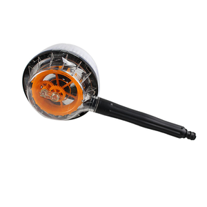 Bàn Chải Xoay Rửa Xe Chất Lượng Cao Để Rửa Cửa Sổ Có Tay Cầm Dài - Product Image 2