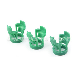 Mazda Volvo Hose Clamps 9485149 Plastic Fuel Line Fixing <b>Clips</b> For Transmission Repair - Product Image 3