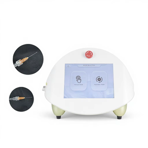 Appareil professionnel de carboxythérapie pour l'élimination des cernes, le raffermissement de la peau, le traitement de la perte de cheveux, la thérapie de l'acné, <span class=keywords><strong>injection</strong></span> de CO2 - Product Image 5