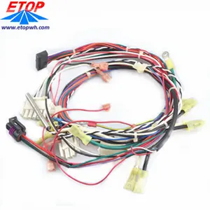 Custom Electrical Jamma Wire Harnesses Assembly