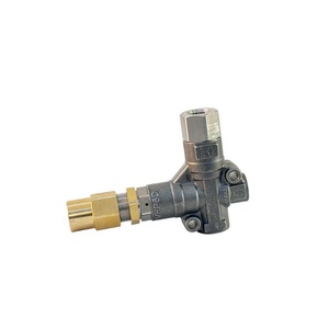 Có thể điều chỉnh áp lực cao bằng thép không gỉ Máy bơm nước <span class=keywords><strong>unloader</strong></span> bỏ qua điều chỉnh van 4000psi Máy phun máy giặt New OEM thương hiệu - Product Image 5