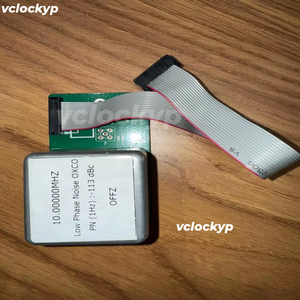 Option haute stabilité 10 MHz OPT : 010,012 pour HP/Agilent 53132A, 53131A, 53181A - Product Image 1