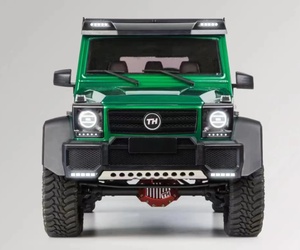 Vehículo de control remoto todoterreno de simulación 4WD a escala 1/8 BG550PTA para jugadores aficionados - Product Image 5