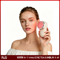 Nouvel appareil de beauté chaud et froid 7 en 1, outil de massage électrique Guasha, outils de lifting du visage, appareil portable pour raffermir et rajeunir la peau