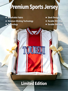 Camiseta de Fútbol Retro del <span class=keywords><strong>Madrid</strong></span> 2026, Transpirable y de Secado Rápido, 100% Poliéster, Número y Emblema Personalizables - Product Image 2