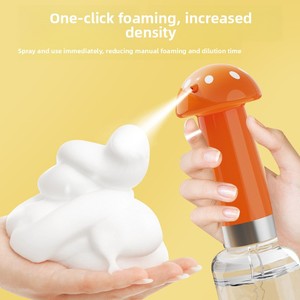 Máquina <span class=keywords><strong>de</strong></span> Espuma para Mascotas, Dispensador <span class=keywords><strong>de</strong></span> Champú para Baño <span class=keywords><strong>de</strong></span> Perros y Gatos, Herramienta <span class=keywords><strong>de</strong></span> Aseo con Espuma <span class=keywords><strong>de</strong></span> Crema Batida <span class=keywords><strong>de</strong></span> un Solo Toque - Product Image 3