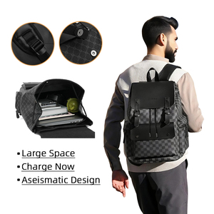 Custom Waterproof Multifunctional Large Capacity <strong>Travel</strong> <strong>Backpack</strong> 15.6 Inch <strong>Women</strong> Men <strong>Travel</strong> Laptop <strong>Backpack</strong> - Product Image 6