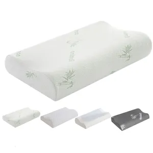 Almohadas Ergonómicas Antirronquidos Ortopédicas de Espuma Viscoelástica para un Descanso Cómodo - Product Image 1