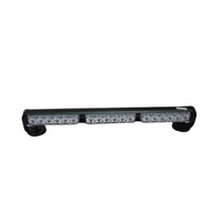 Stroboscope LED 96W, 32 lumières stroboscopiques à 4LED/ Module, pour véhicules moteur, policier et camions
