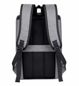 Sac à dos d'école pour ordinateur portable imperméable personnalisé OEM, mode, affaires, voyage, étudiant, 15,6 pouces, sacs à dos Mochilas - Product Image 3