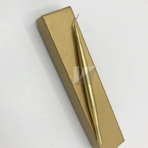 เครื่องมือแหนบขนตาพลาสม่าสีทอง - Product Image 4