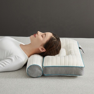 Dernier <span class=keywords><strong>oreiller</strong></span> cervical ergonomique 100% polyester <span class=keywords><strong>oreiller</strong></span> <span class=keywords><strong>de</strong></span> santé en coquille <span class=keywords><strong>de</strong></span> <span class=keywords><strong>sarrasin</strong></span> <span class=keywords><strong>oreiller</strong></span> <span class=keywords><strong>de</strong></span> lit en coton <span class=keywords><strong>de</strong></span> soie <span class=keywords><strong>de</strong></span> plumes - Product Image 4