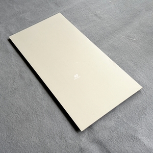 Modernas Baldosas de Porcelana Beige de Gran Formato 600x1200 24x48 Pulgadas de Alta Calidad para Sala de Estar y Espacios Comerciales - Product Image 5