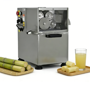 Máquina Exprimidora de Caña de Azúcar de Alto Rendimiento con Múltiples Filtros para Negocios de Catering - Product Image 1