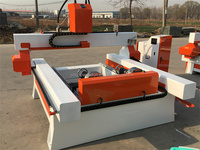 Mini-machine cnc pour le travail du bois, avec 4 axes de broche multiples, nouveauté