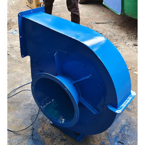 Ventilateur centrifuge à aspiration industrielle avec roue en fonte pour systèmes de ventilation - Product Image 2