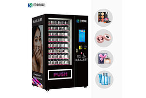 Máquina expendedora totalmente automática IMT Venta caliente para banco, aeropuerto, supermall Funciona con monedas - Product Image 5