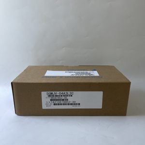 ของแท้ใหม่เอี่ยม AC เซอร์โวมอเตอร์ SGMJV-04A3L2C - Product Image 1