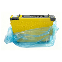 Fanuc A06B-6121-H006 Aisp Mil Amplifikatörü 6.8Kw 400V Yüksek Gerilim Fssb Fiber Sürücü Çoklu Güvenlik Koruması A06B-6121-H006