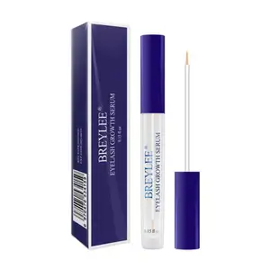 Breylee Wimper Snelle Groei Serum Wimper Enhancer Eye Lash Behandeling Vloeistof Langer Voller Dikker Wimpers Make Eye Care