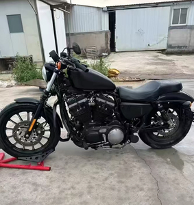 Motocicletta Usata <span class=keywords><strong>di</strong></span> Alta Qualità 800cc, Modello Vecchio con Suono a Ferro <span class=keywords><strong>di</strong></span> Cavallo, Moto da Crociera - Product Image 1