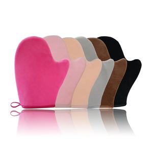 Gants de Massage corporel, 10 pièces, multicolore, à <span class=keywords><strong>appliquer</strong></span>, éponge à <span class=keywords><strong>l</strong></span>'huile essentielle, flocage, pose automatique - Product Image 1