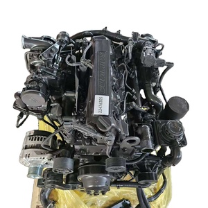 Moteur de haute qualité de l'excavatrice Cummins QSF3.8 de moteur de l'usine QSF3.8 pour Cummins à vendre avec le prix bon marché - Product Image 1