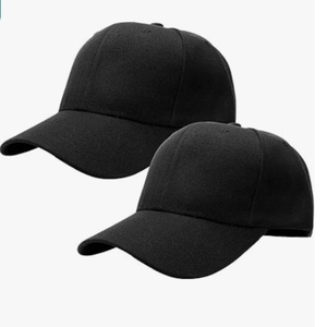 Unisex Cotton Embroidery Logo Baseball Hats Hat Custom Sports Baseball Hats Supplier - Product Image 1