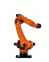 Robot industriel KUKA KR360 R2800-2 à 6 axes, charge utile de 360 kg, portée de 2800 mm pour la manutention et la palettisation