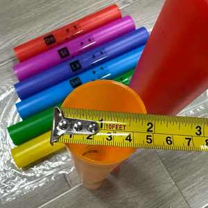 <span class=keywords><strong>Tuba</strong></span> diatonique HUASHENG Orff à 8 notes en Do à Do en plastique pour enfants, salle de classe et interaction musicale parent-enfant - Product Image 6