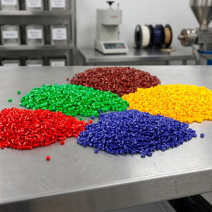 US Origin Bulk Industrial Thermoplastic Resins | Premium High-Density Polyethylene Blow Molding Grade Feedstock Polymeric - Product Image 2