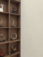 Revêtement liquide époxy Mara Color avec copeaux de pierre, aspect granit naturel, imperméable pour murs extérieurs, couleurs personnalisables