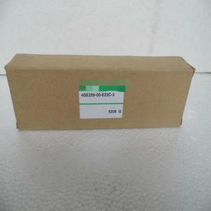 Válvula Solenoide 4GE259-00-E22C-<span class=keywords><strong>3</strong></span> # Z1 Novo Original em Estoque Pronto para Automação Industrial PAC - Product Image 1