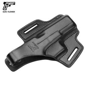 Gunflower Tactical Concealment Riem Glijbaan Lederen Holster - Product Image 4