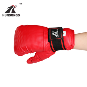 ถุงมือหนังฝึกมวยศิลปะการต่อสู้ขนาด8ออนซ์16ออนซ์ใส่สบายใช้ฝึกซ้อมฟิตเนสต่อสู้<span class=keywords><strong>ราคา</strong></span>ไม่แพง - Product Image 6